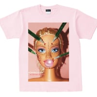 Eleven Nine / Tシャツ/ beauty doll/ピンク