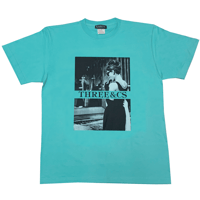 RARETE (ラルテ) OD THREE & CS (三密) Tシャツ ビジョナリーミント