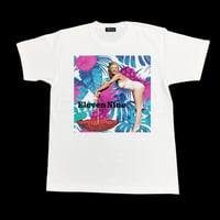 Eleven Nine / Tシャツ/Marilyn Monroe pineapple /ホワイト