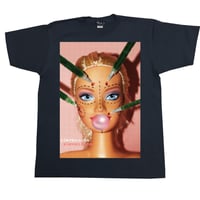 Eleven Nine / Tシャツ/ beauty doll/ブラック