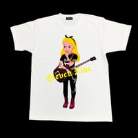 Eleven Nine / Tシャツ/Rock　AL / ホワイト