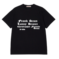 I♡FO T / Black