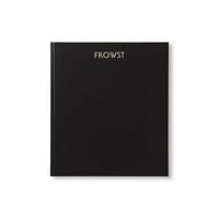 FROWST by Joanna Piotrowska