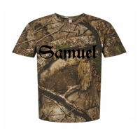 RealTree × "Samuel" Tee