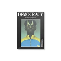 DEMOCRACY by Duran Lantink