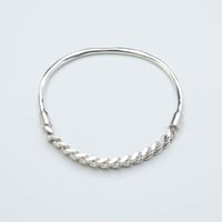 combination bracelet / bold / silver