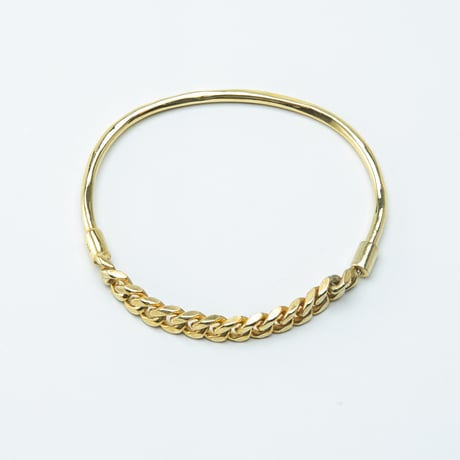 combination bracelet / bold / gold