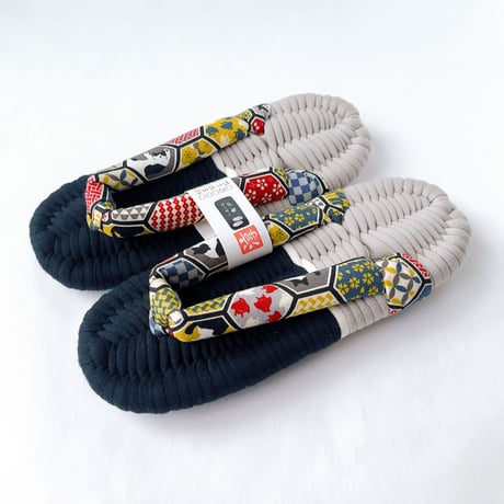 CATEGORY L（25cm〜26.5cm） | ふっくら布ぞうりshop