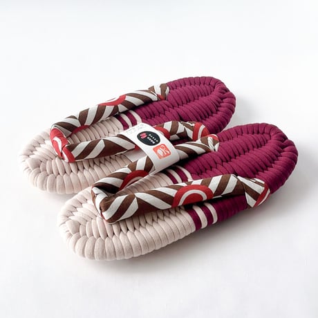 CATEGORY L（25cm〜26.5cm） | ふっくら布ぞうりshop