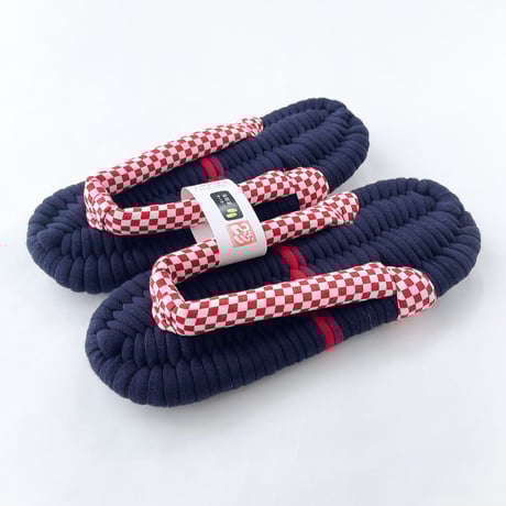 CATEGORY L（25cm〜26.5cm） | ふっくら布ぞうりshop