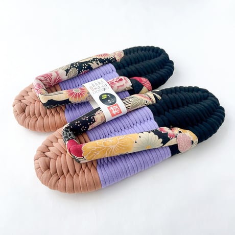 CATEGORY L（25cm〜26.5cm） | ふっくら布ぞうりshop