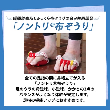 ノントリⓇ布ぞうり：6　ハワイアン ピンク