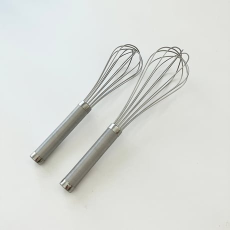 泡立て器  2種セット