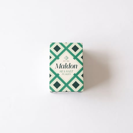 Maldon イギリス産 海塩  125g１箱