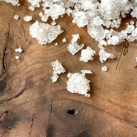 BLACK THORN SEA SALT ブラックソーン海塩　120g１箱