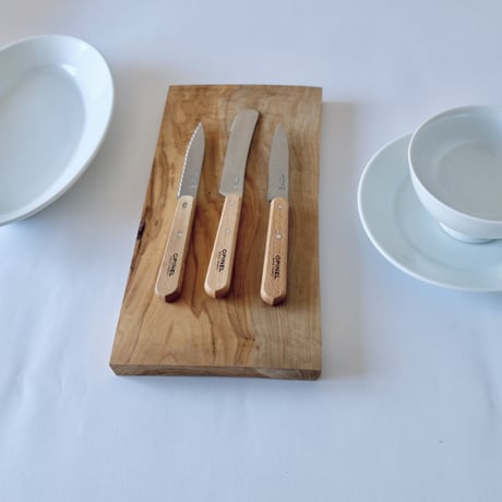 OPINEL  ペティナイフ２種 /ブレックファーストナイフ　＊入荷しました