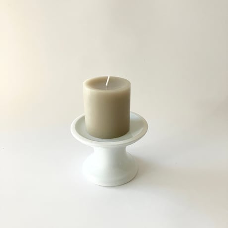 オリジナルコンポートベース / キャンドルスタンド　１台
