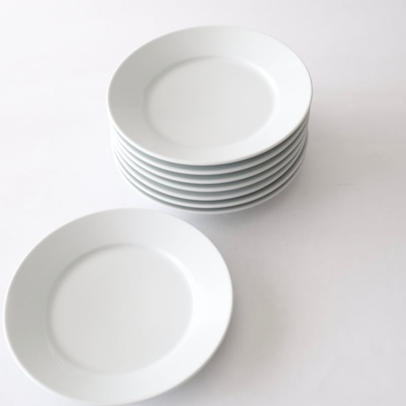 ヌボラホワイトNuvola white　スープ皿ディナー皿ペア ヌボラホワイトNuvola whiteスープ皿ディナー皿ペア