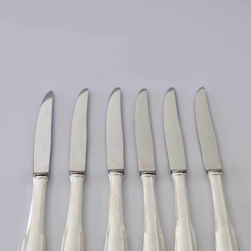 ☆シルバープレートデザートナイフ (DK51) 1本 | SOUPs