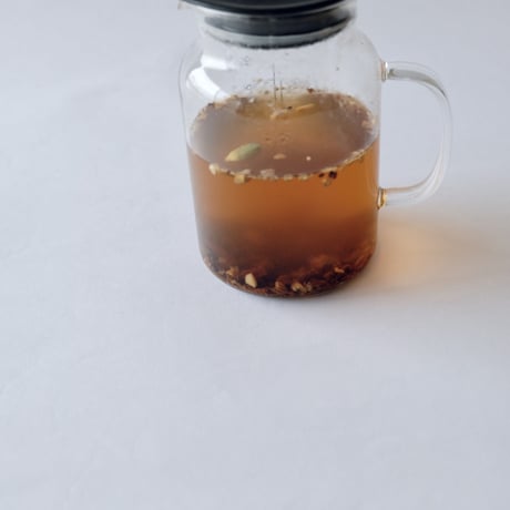 耐熱ガラスポット 500ml / 1000ml   １個