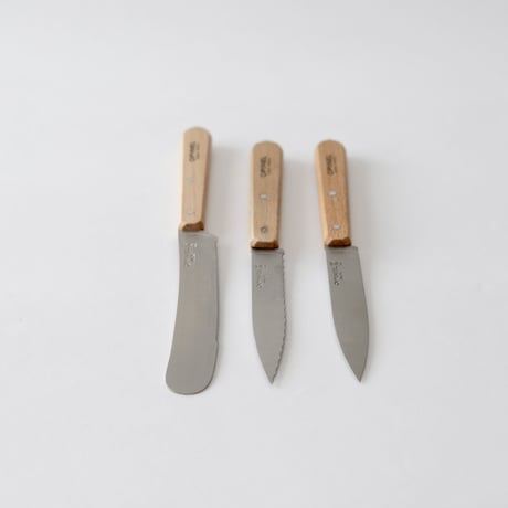 OPINEL  ペティナイフ２種 /ブレックファーストナイフ　＊入荷しました