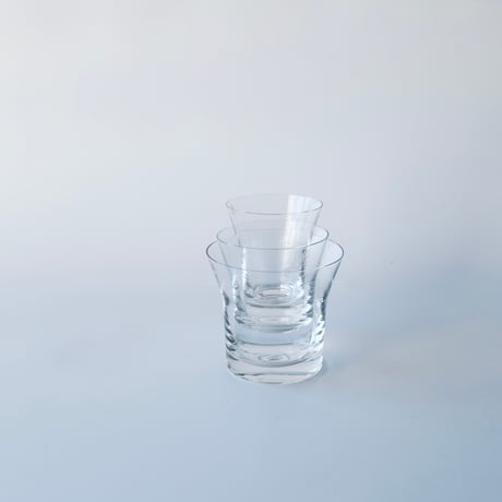 ★Alvar Aalto AALTO スタッカブルグラス３種   (GW74)    １個