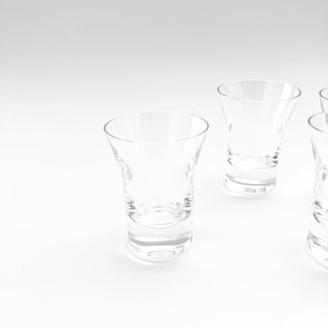 Alvar Aalto AALTO シュナップスグラス    １個
