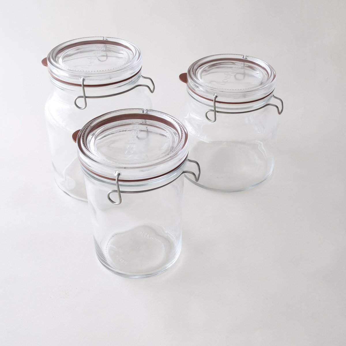 BAUHAUS 食品容器 Large Bogler JAR(文字無し) BAUHAUS 食品容器 Large Bogler JAR(文字無し)