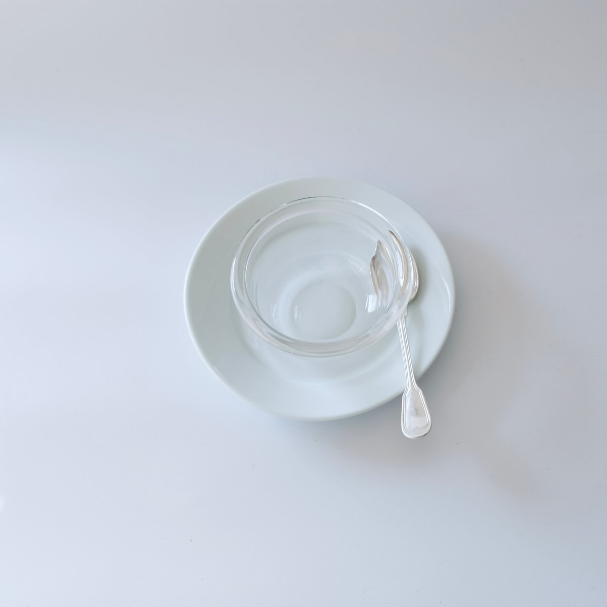 Kaj Franck Nuutajarvi Finland Dessert Glass Bow
