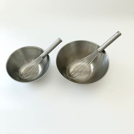 泡立て器  2種セット