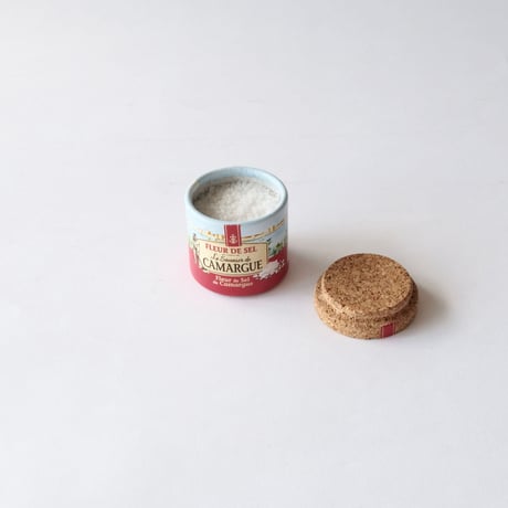 SALINS カマルグ フルールドセル  海塩40g １個
