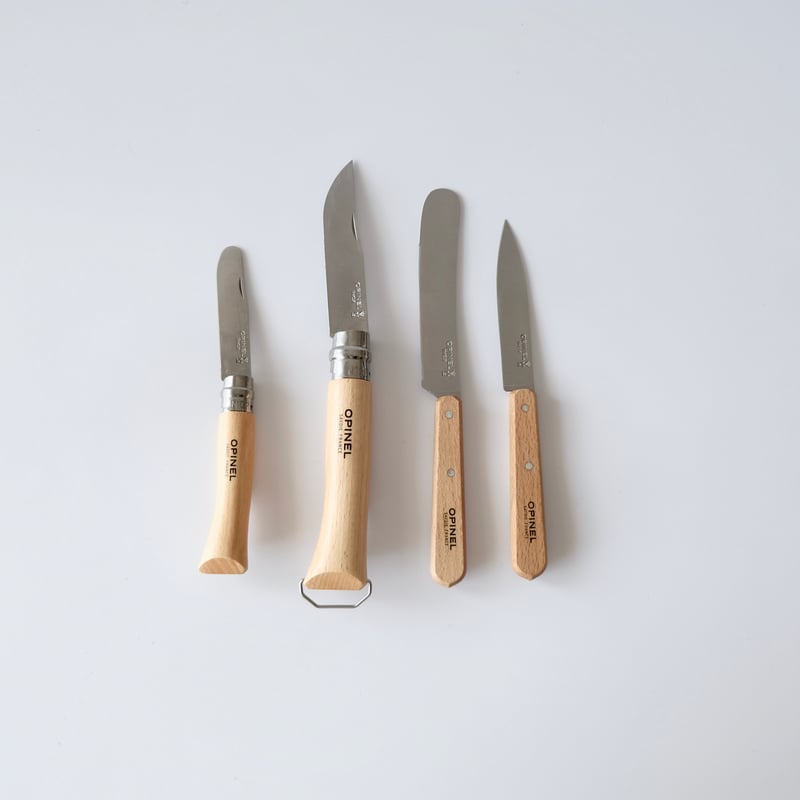 OPINEL ラウンドティップNo.7ナイフ | SOUPs