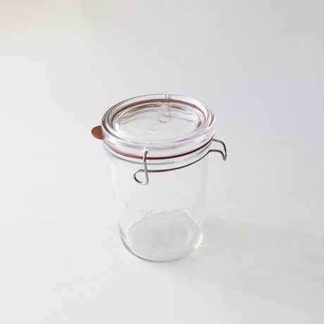 Luigi Bormioli/ ガラス保存瓶　1000ml    １個　＊入荷予定です
