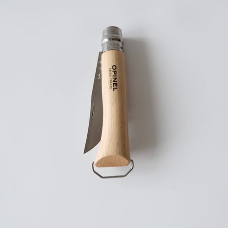 OPINEL コークスクリュー&ボトルオープナーつきNo.10ナイフ　＊入荷しました