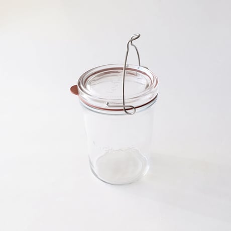 Luigi Bormioli/ ガラス保存瓶　1000ml    １個　＊入荷予定です