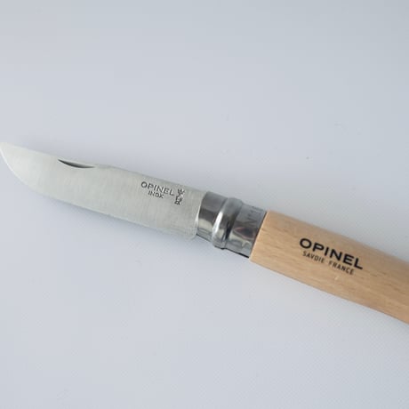 OPINEL コークスクリュー&ボトルオープナーつきNo.10ナイフ　＊入荷しました