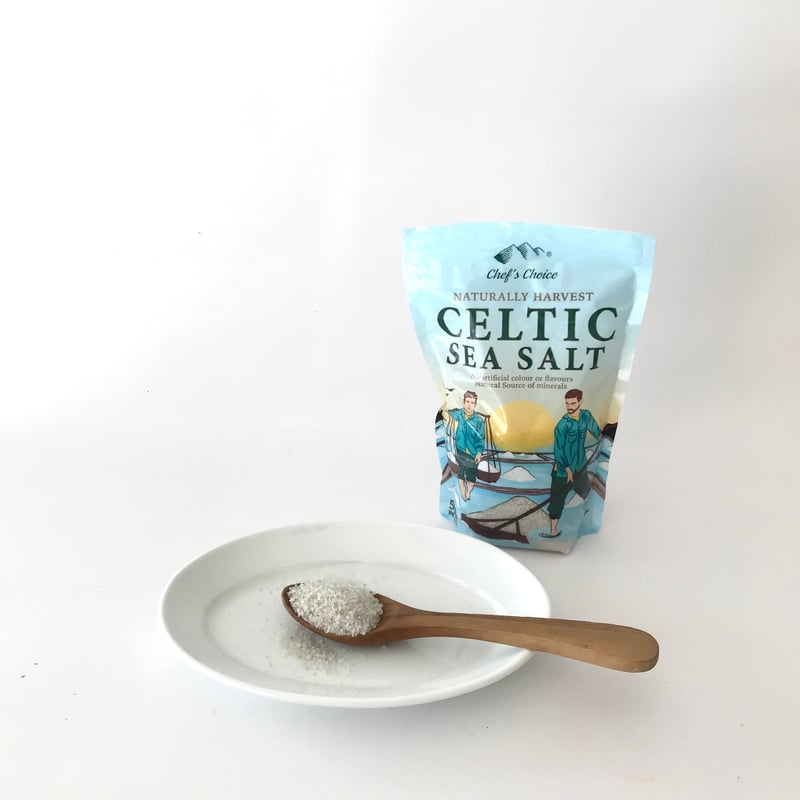 ケルティックシーソルト 500g 1袋 | SOUPs