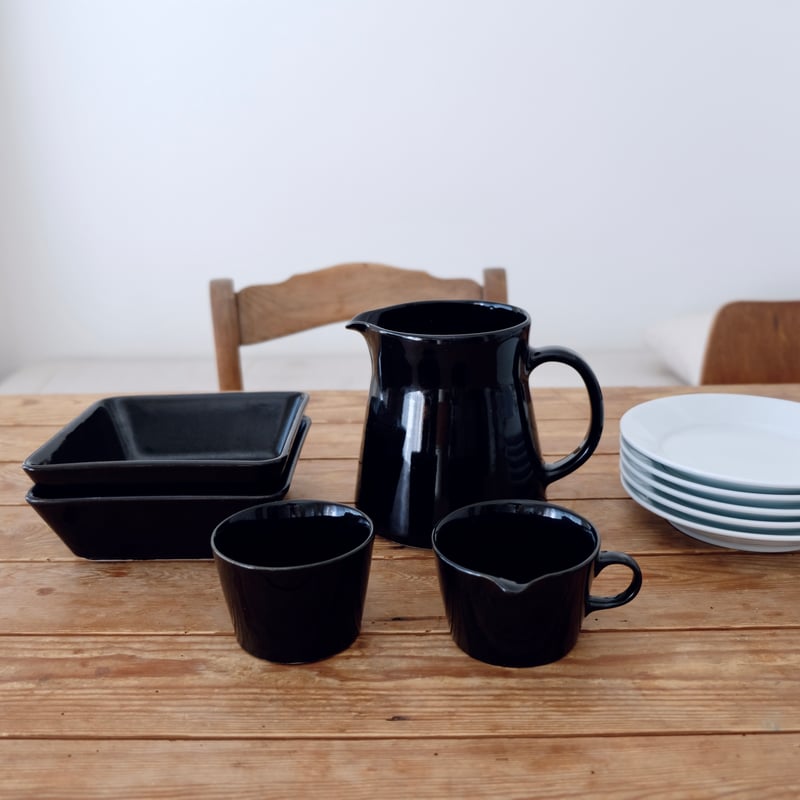 FRANZ カップソーサー シュガーポット クリーマー セット フランツ