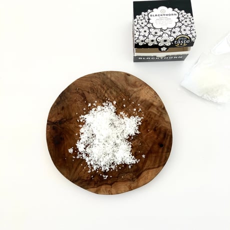 BLACK THORN SEA SALT ブラックソーン海塩　120g１箱