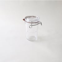 Luigi Bormioli/ ガラス保存瓶　350ml  １個　＊入荷予定です