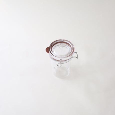 Luigi Bormioli/ ガラス保存瓶　350ml  １個　＊入荷予定です