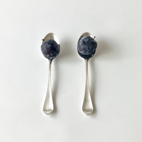 ブロカントスプーン ERCUIS 2本 【公式通販】