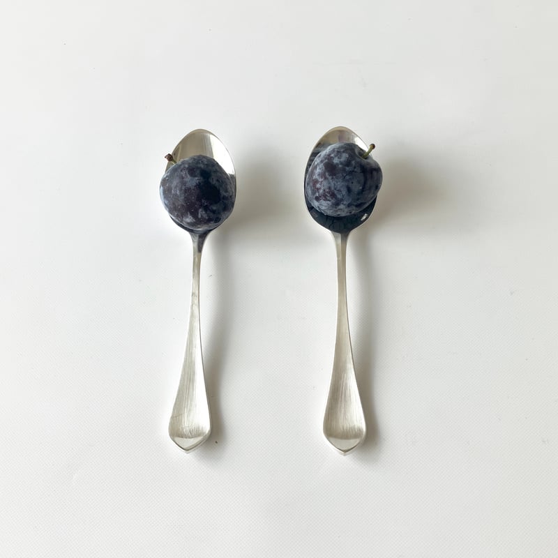 ☆BROCANTE Ercuis CITEAUX テーブルスプーン 1本 | SOUPs