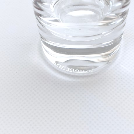 Alvar Aalto AALTO シュナップスグラス    １個