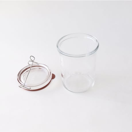 Luigi Bormioli/ ガラス保存瓶　1000ml    １個　＊入荷予定です