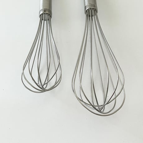泡立て器  2種セット