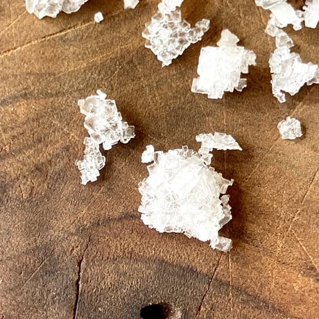 BLACK THORN SEA SALT ブラックソーン海塩　120g１箱