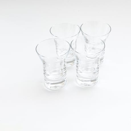 Alvar Aalto AALTO シュナップスグラス    １個