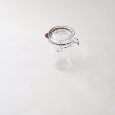 Luigi Bormioli/ ガラス保存瓶　350ml  １個　＊入荷予定です