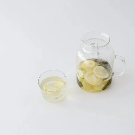 耐熱ガラスポット 500ml / 1000ml   １個